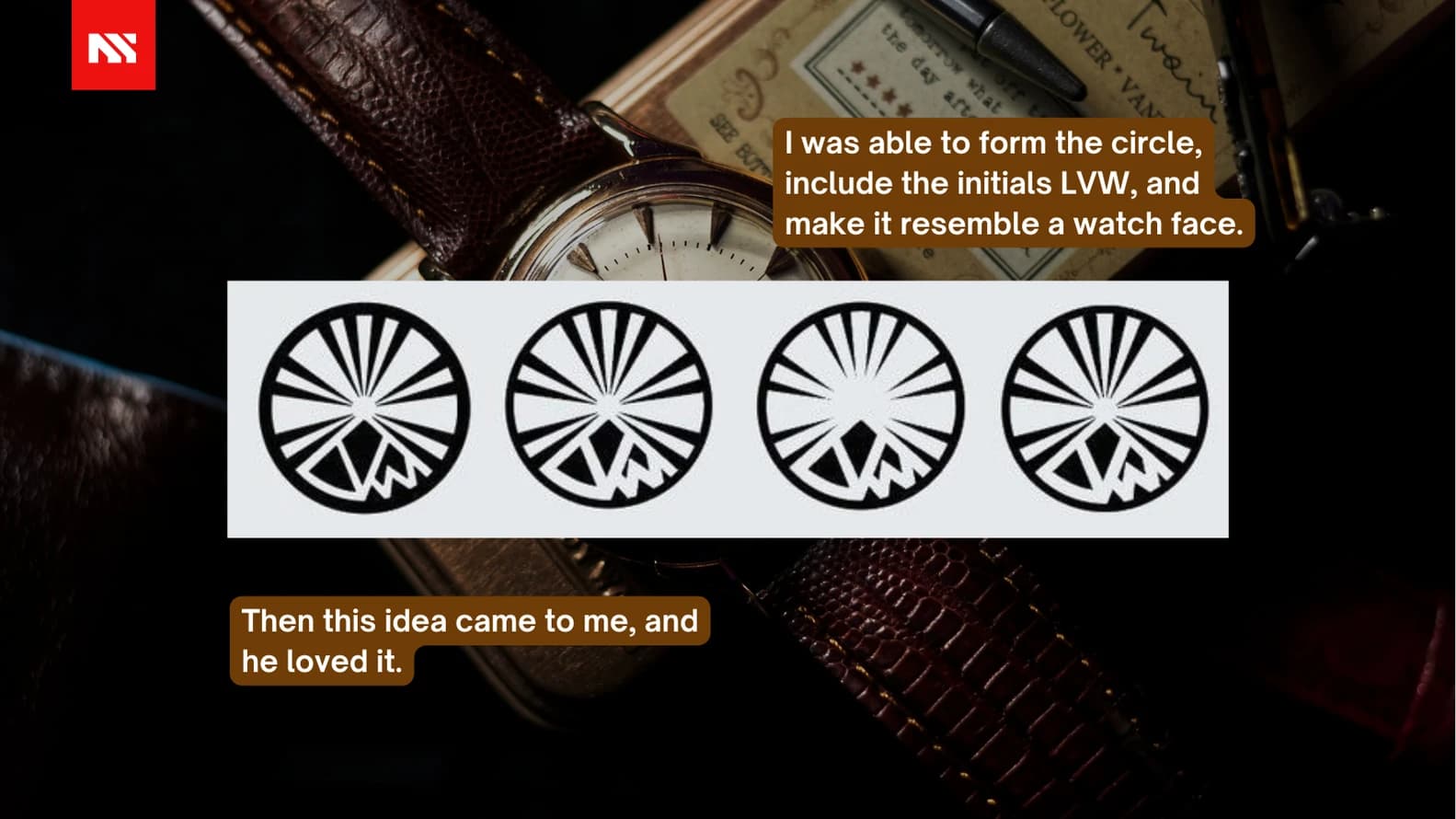 Lazuli Vintage Watches