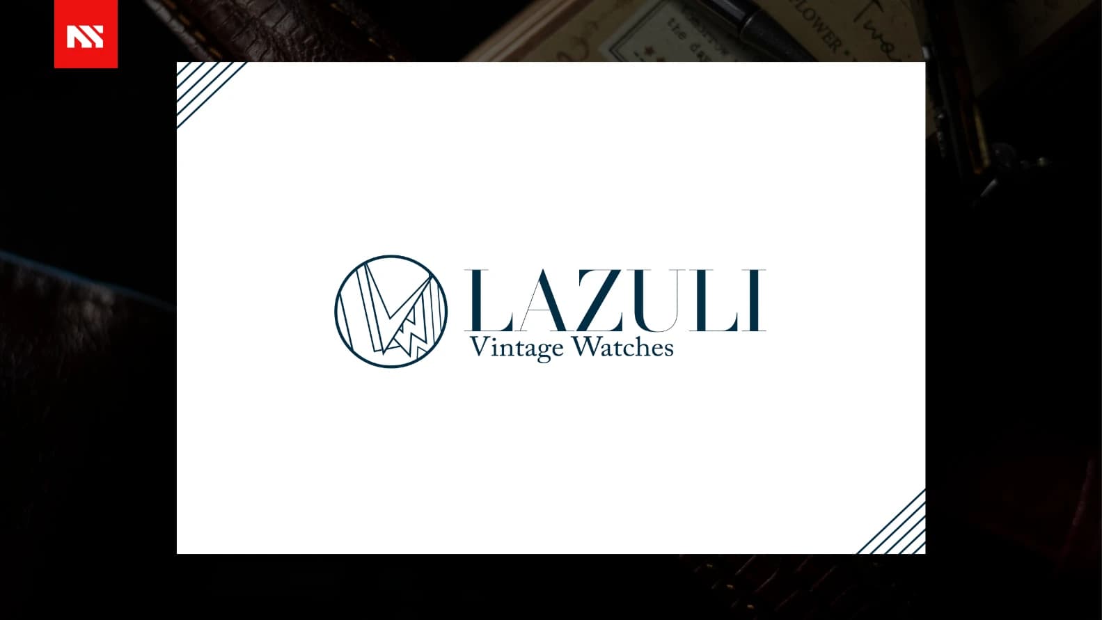 Lazuli Vintage Watches