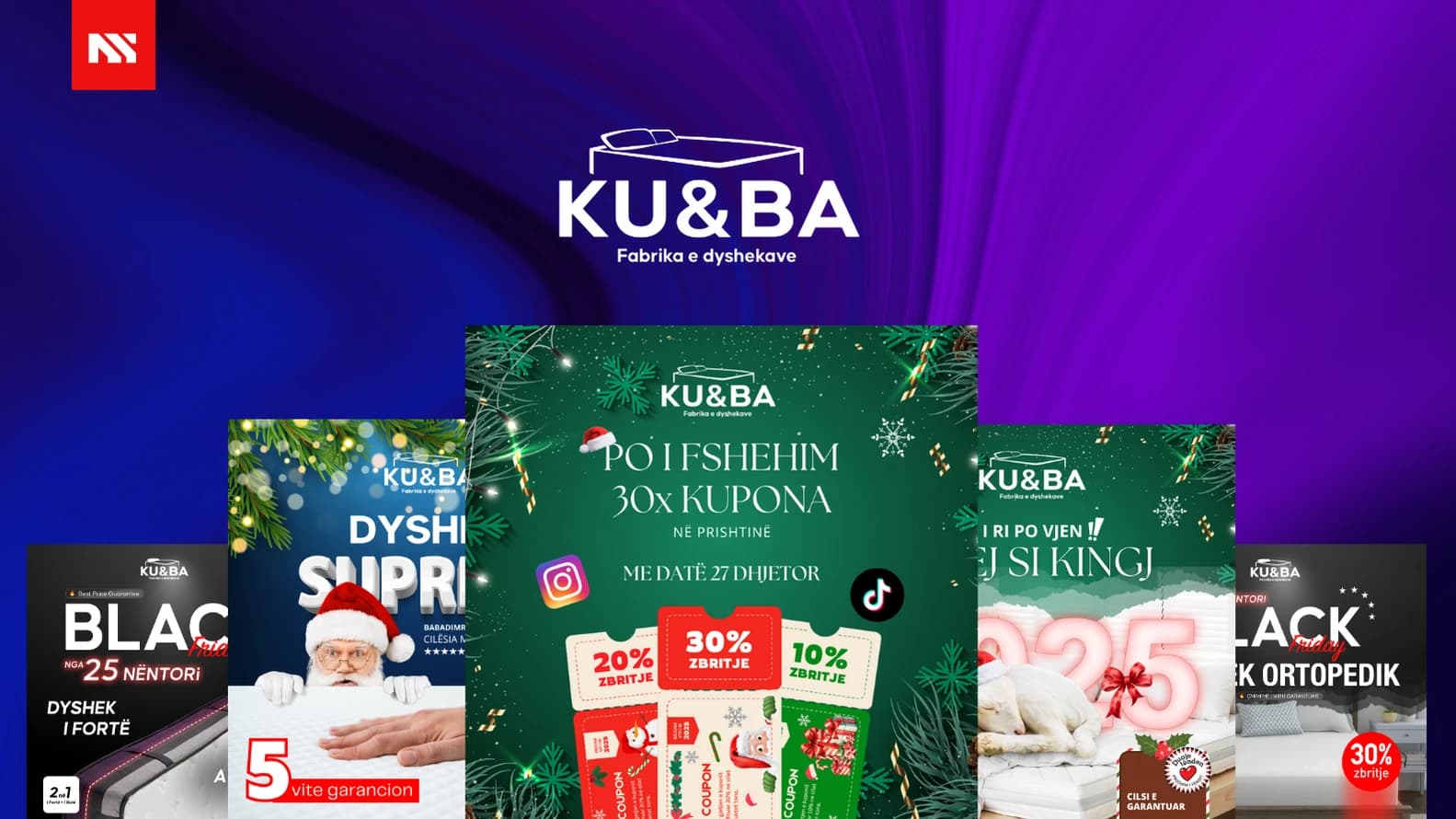 KU&BA - Mattress Manufacturer