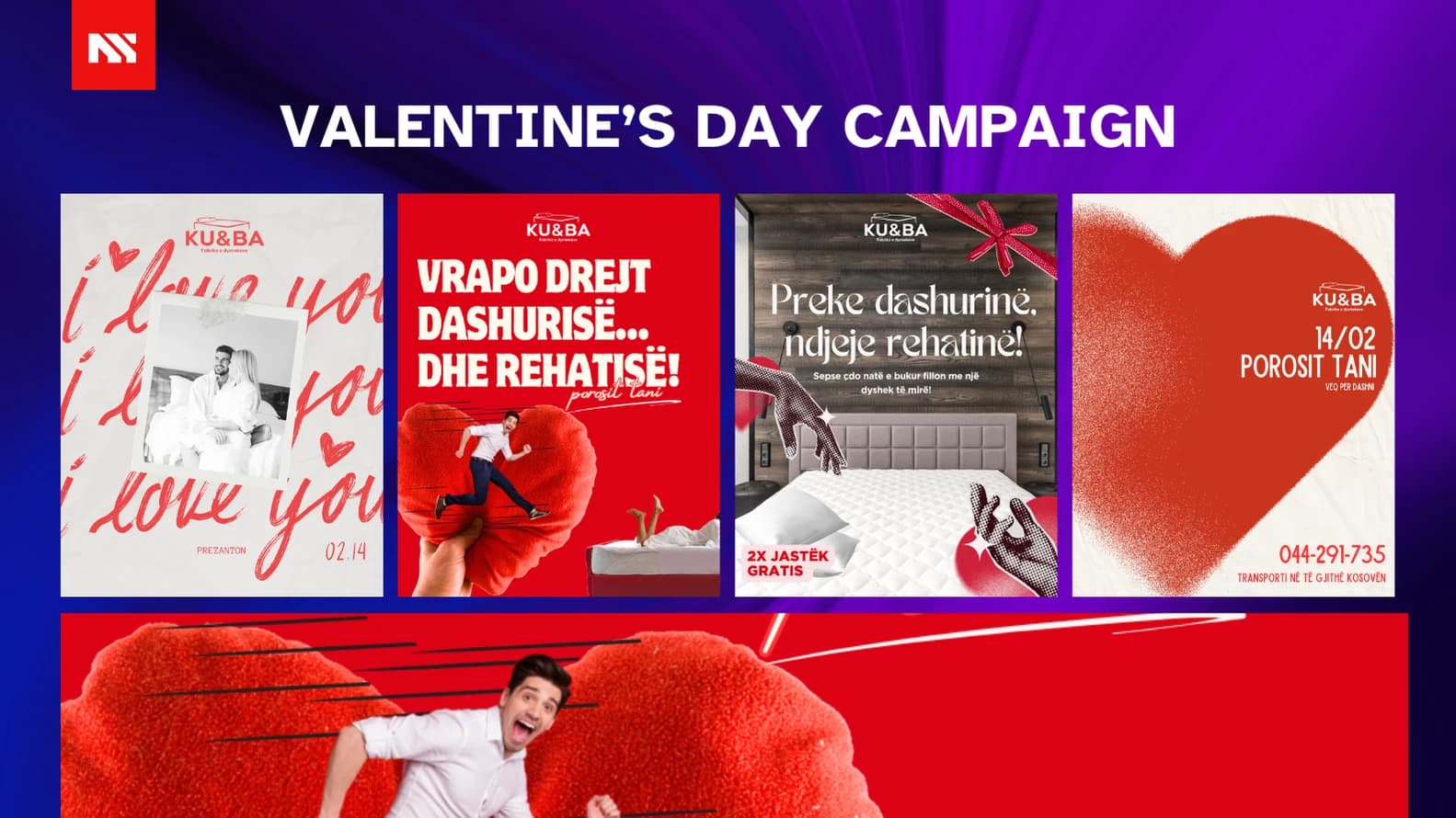 KU&BA - Mattress Manufacturer