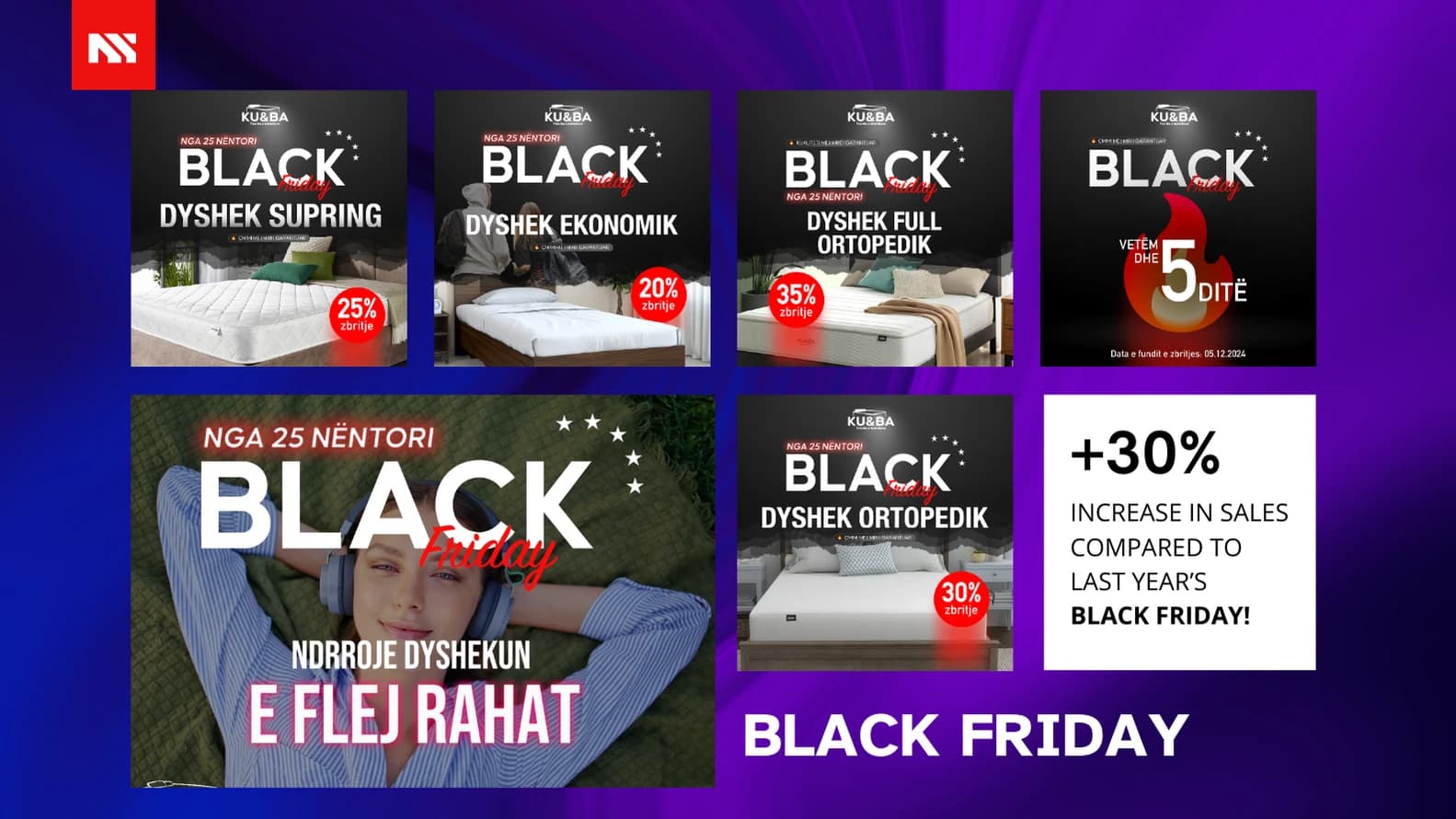 KU&BA - Mattress Manufacturer