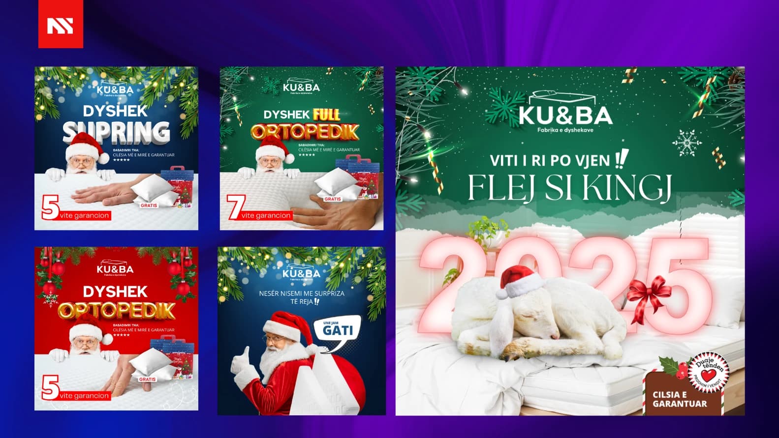 KU&BA - Mattress Manufacturer