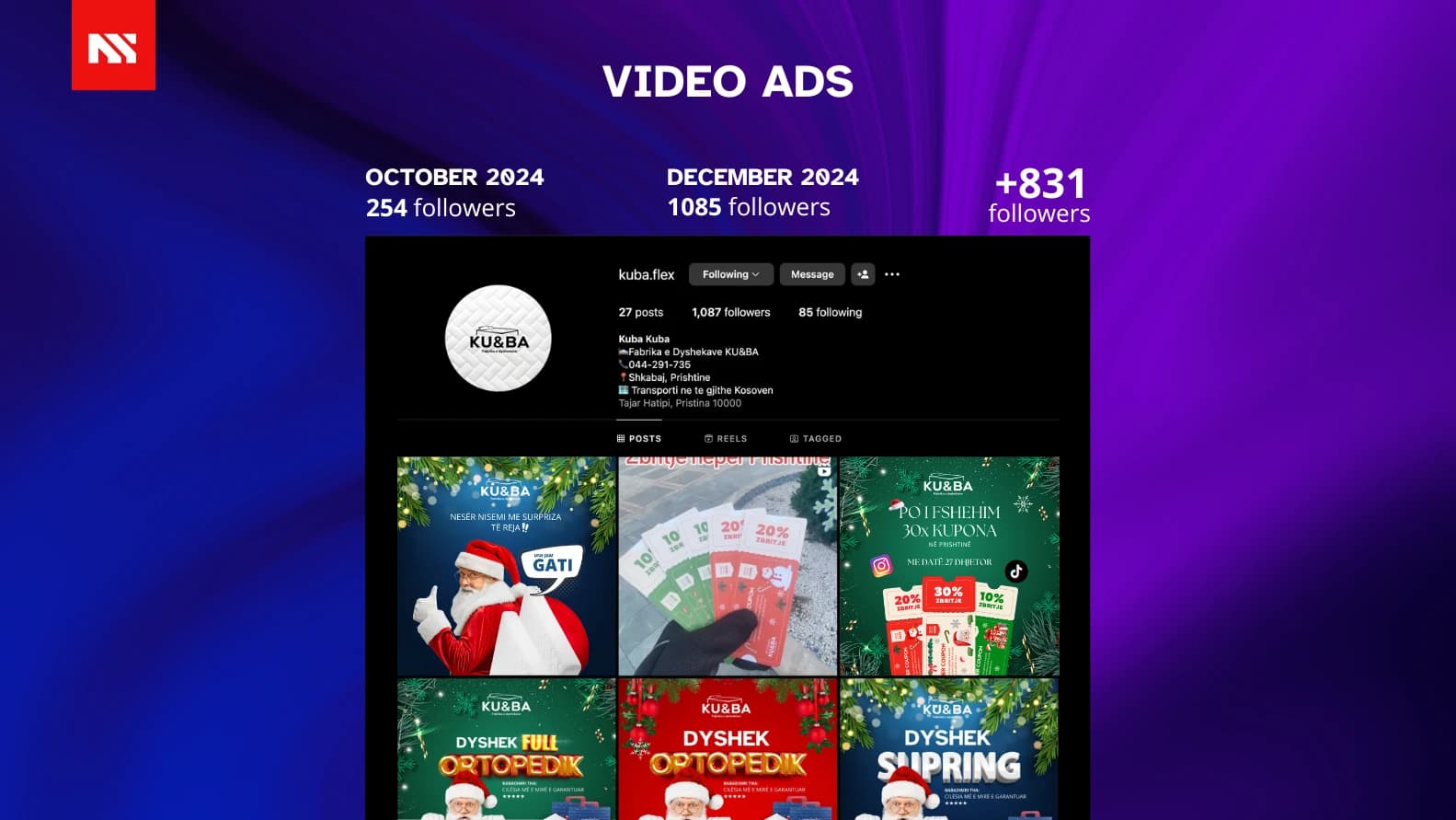 KU&BA - Mattress Manufacturer