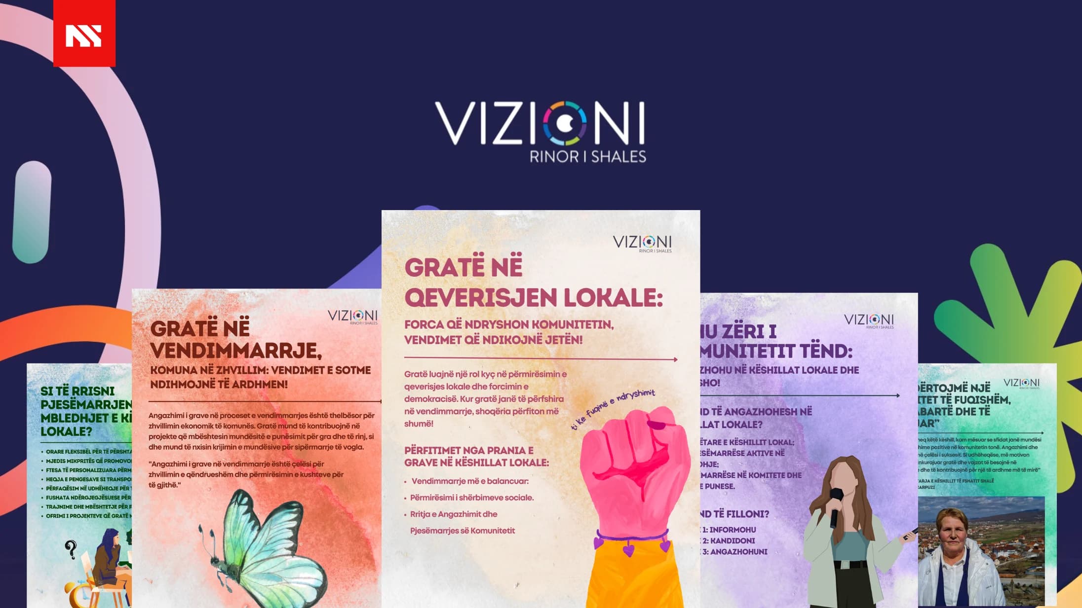 Vizioni Rinor i Shales