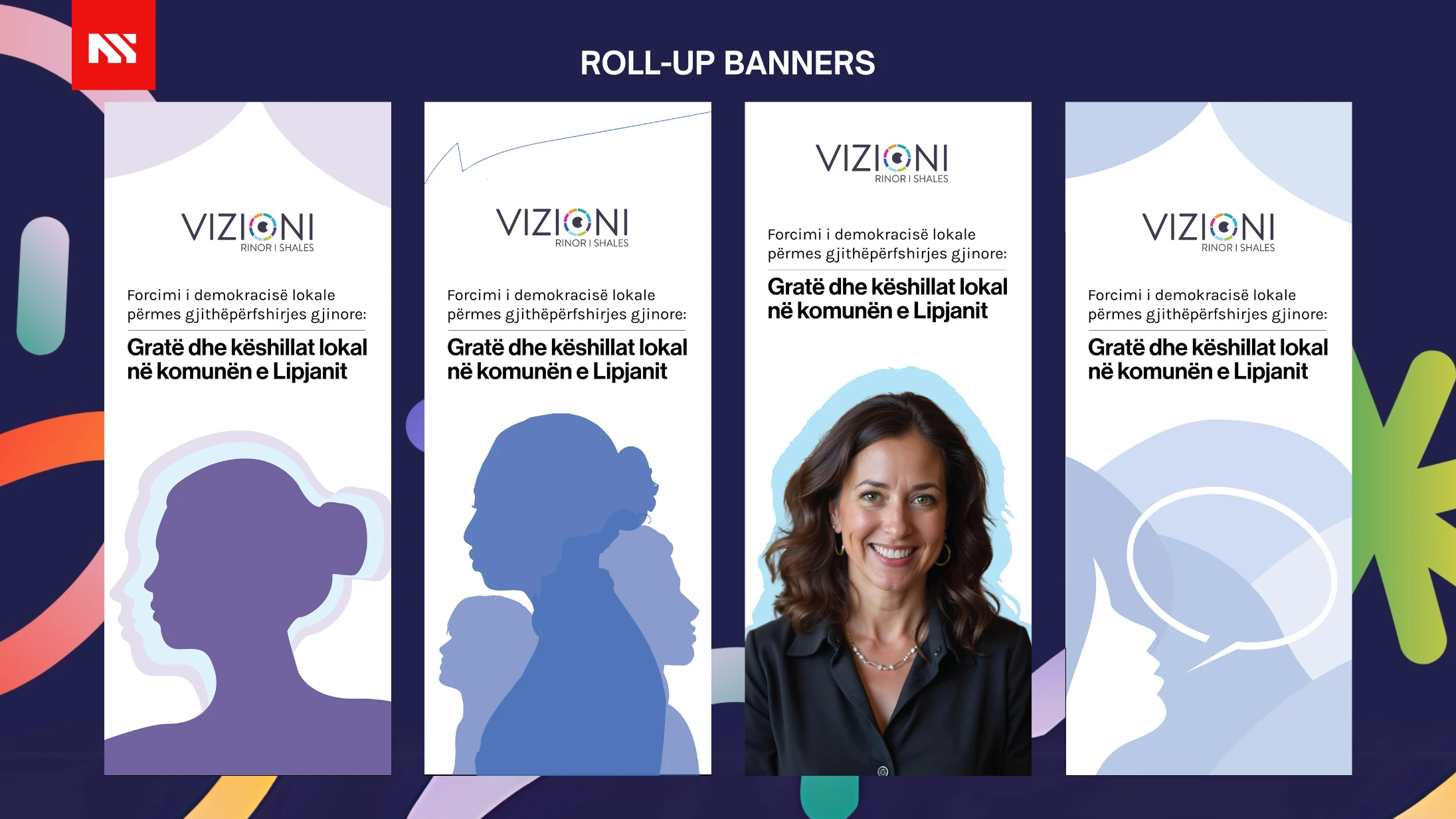 Vizioni Rinor i Shales