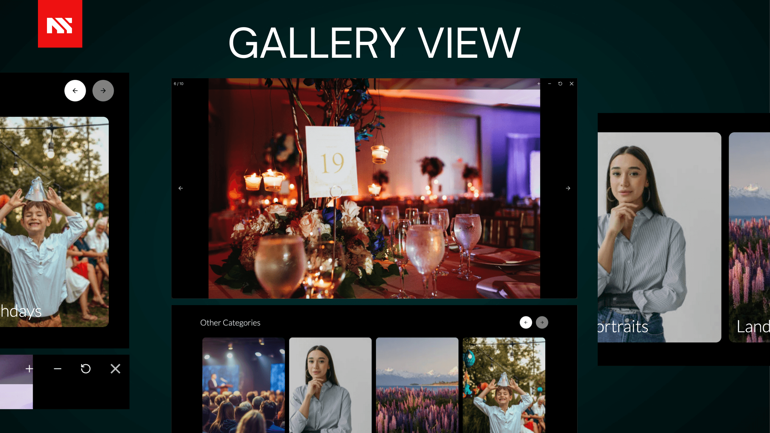 Eror Bytyqi Photography - Portfolio Website