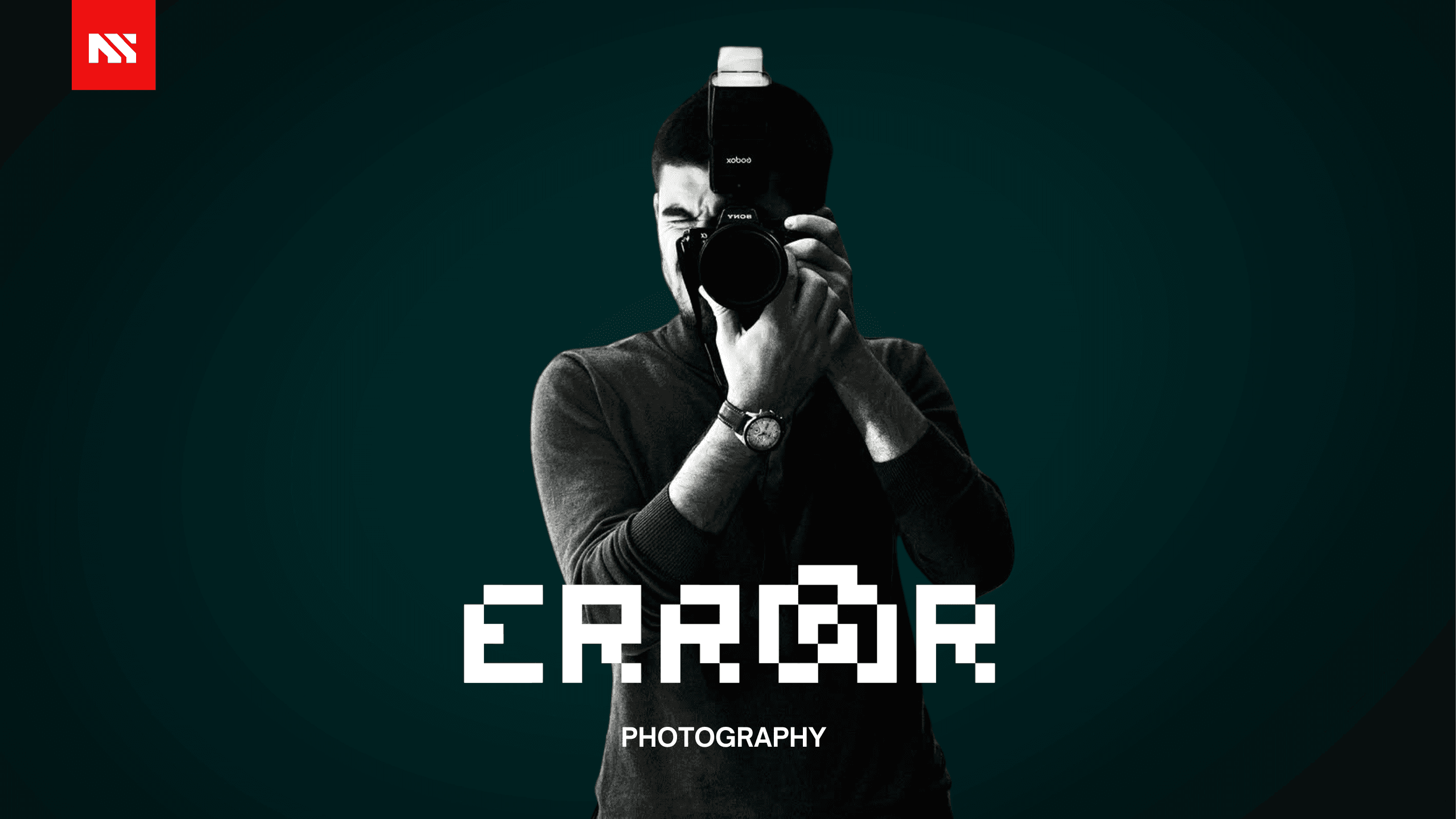 Eror Bytyqi Photography - Portfolio Website