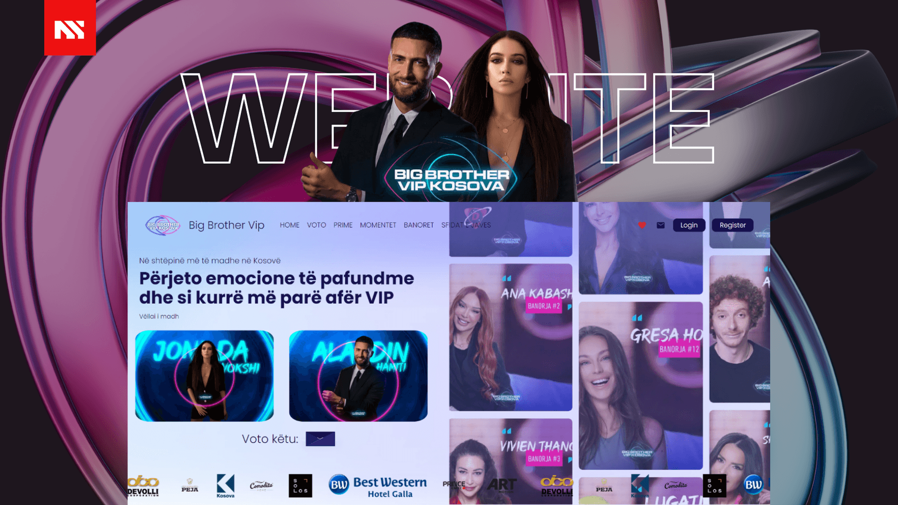 Big Brother Vip Kosova