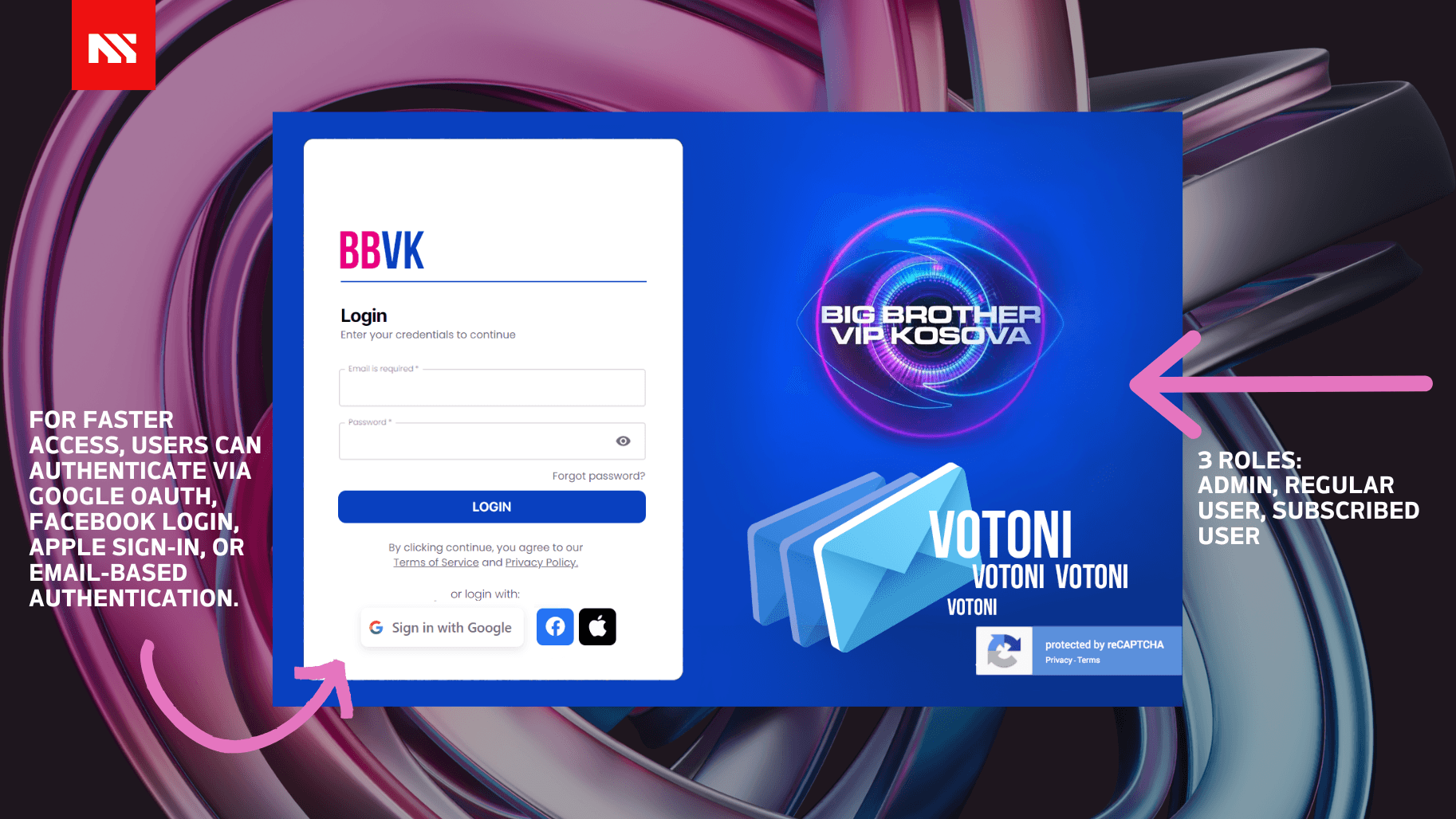 Big Brother Vip Kosova