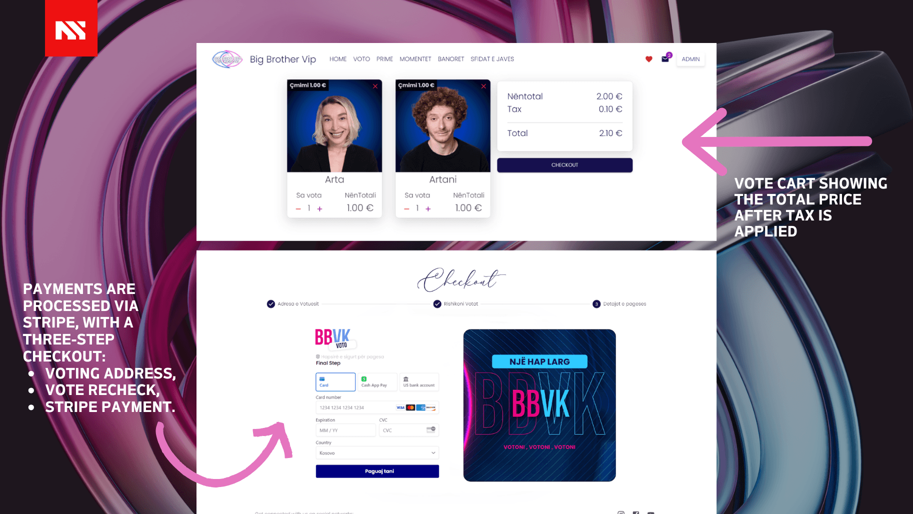 Big Brother Vip Kosova