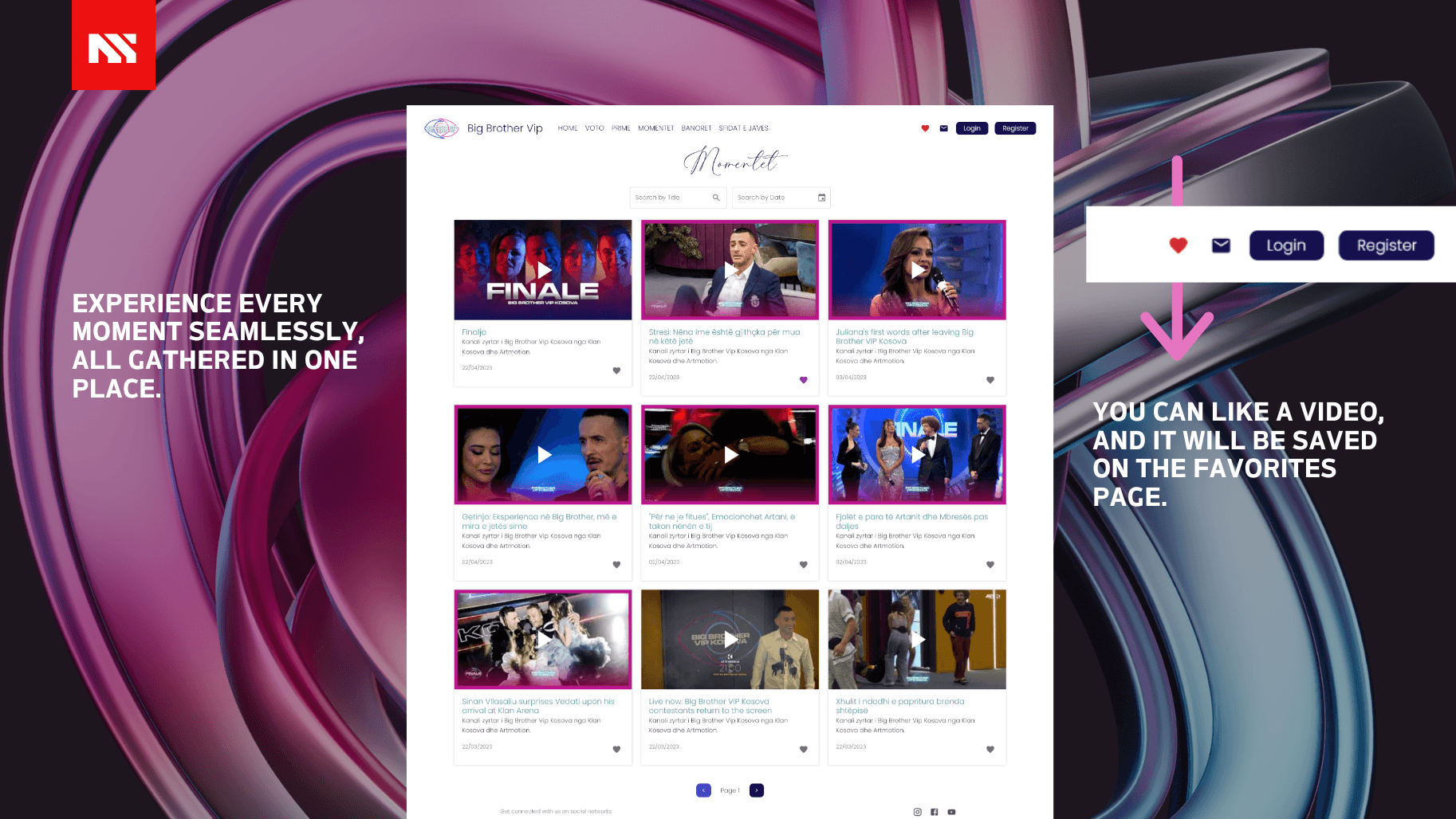 Big Brother Vip Kosova