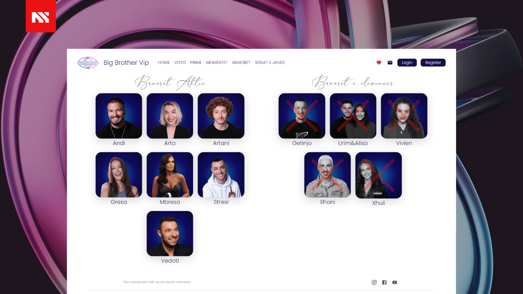 Big Brother Vip Kosova