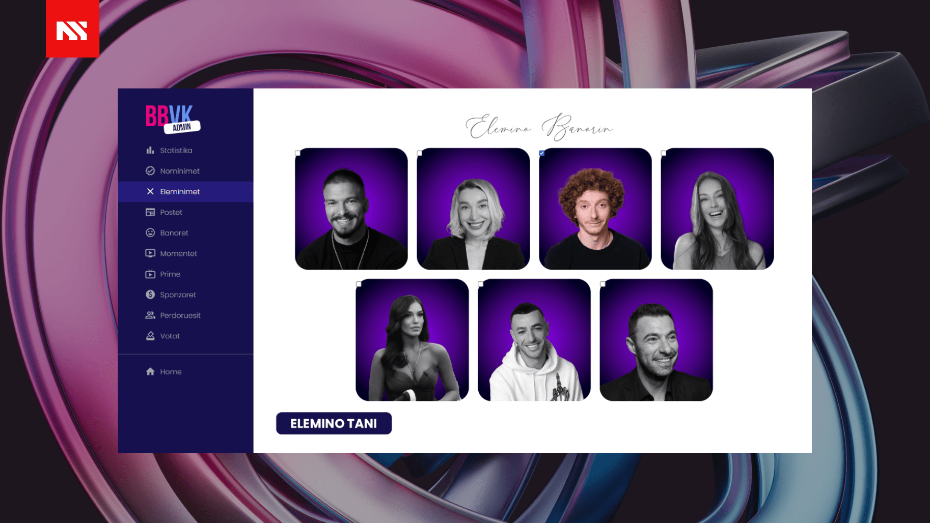 Big Brother Vip Kosova