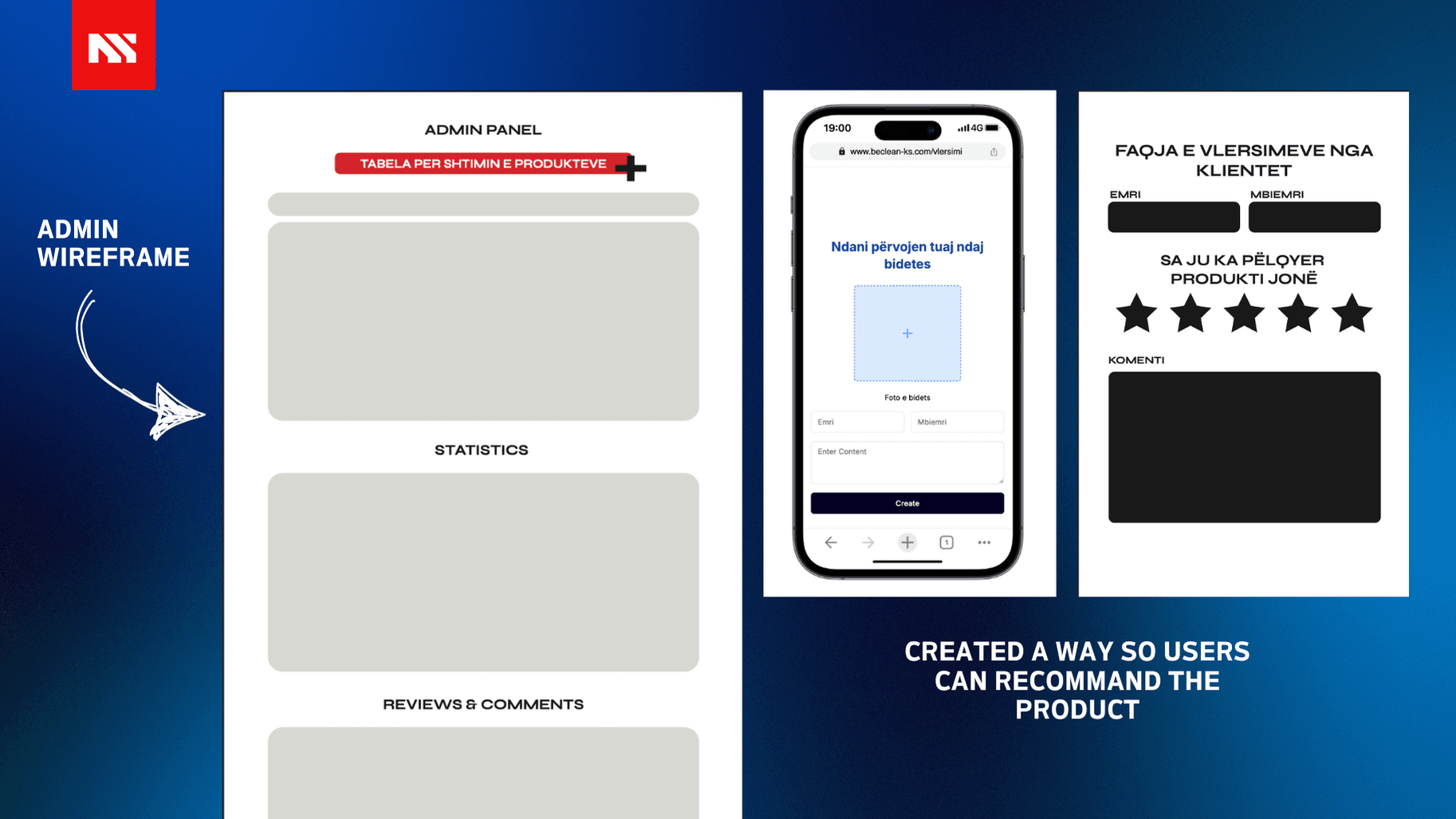 BeClean - Bidet Retailer