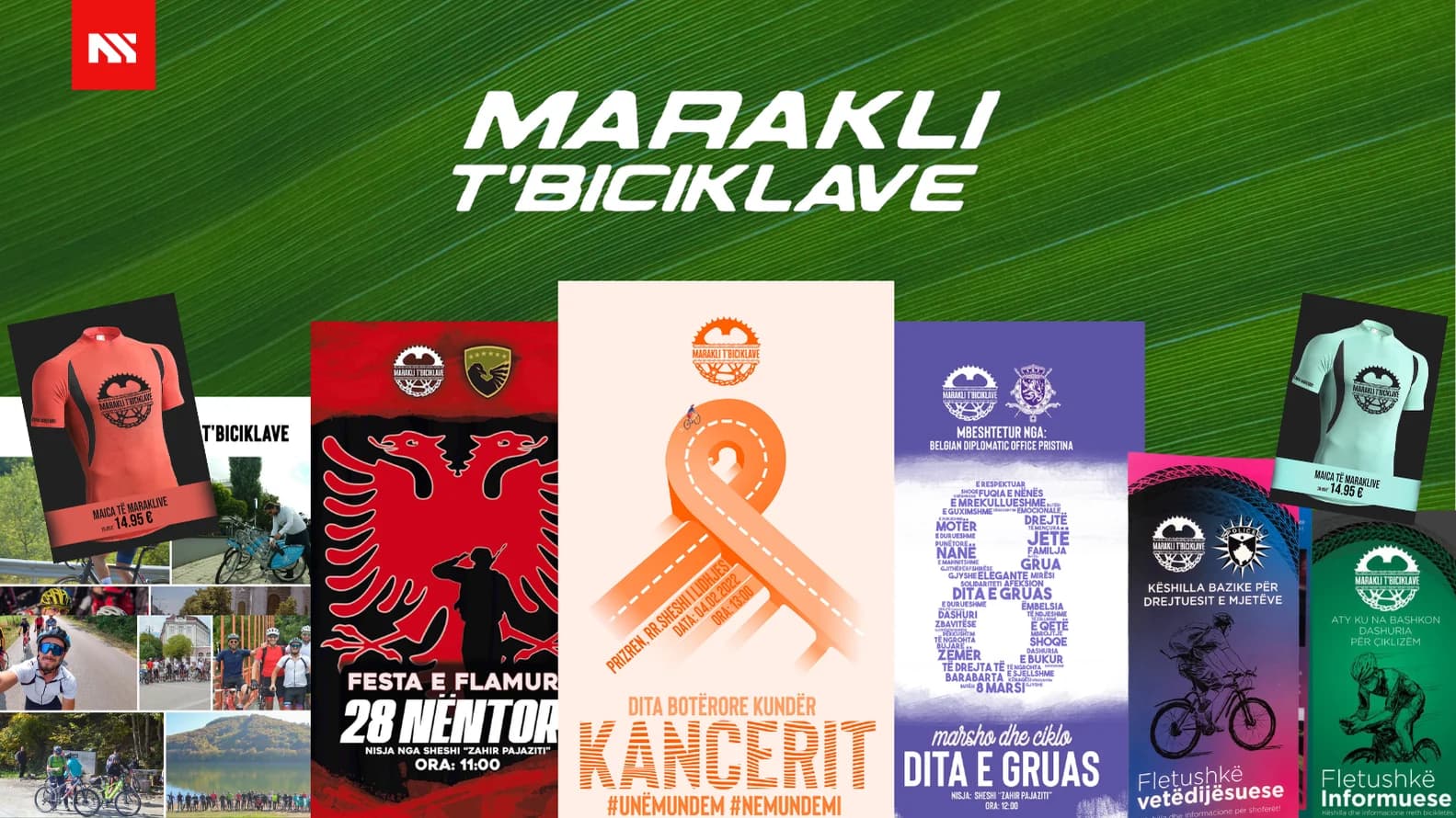 Marakli T'Biciklave