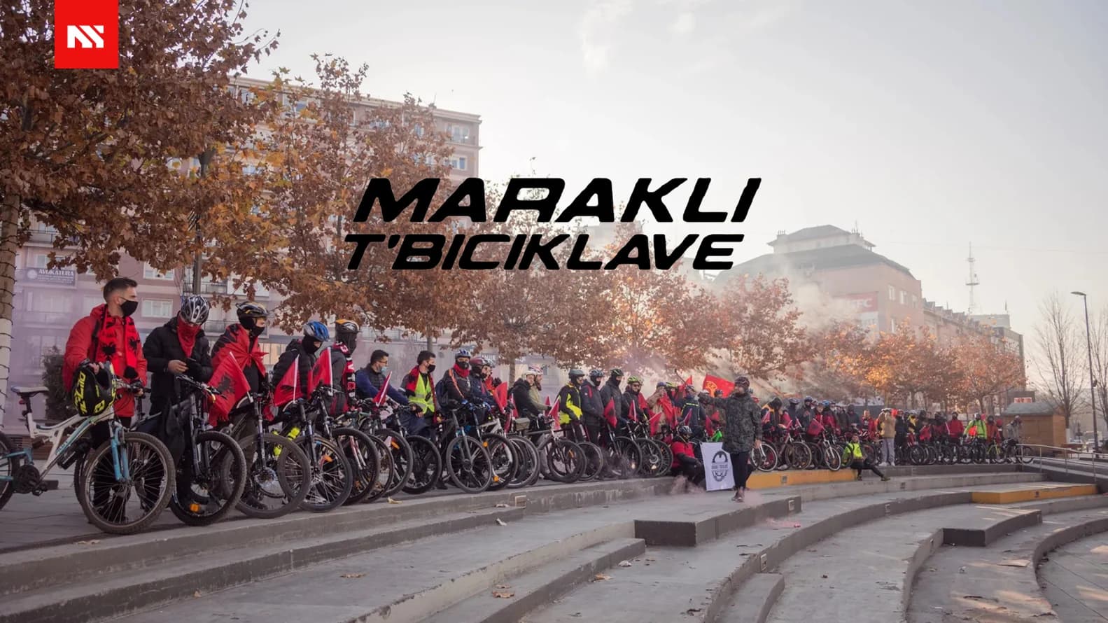Marakli T'Biciklave