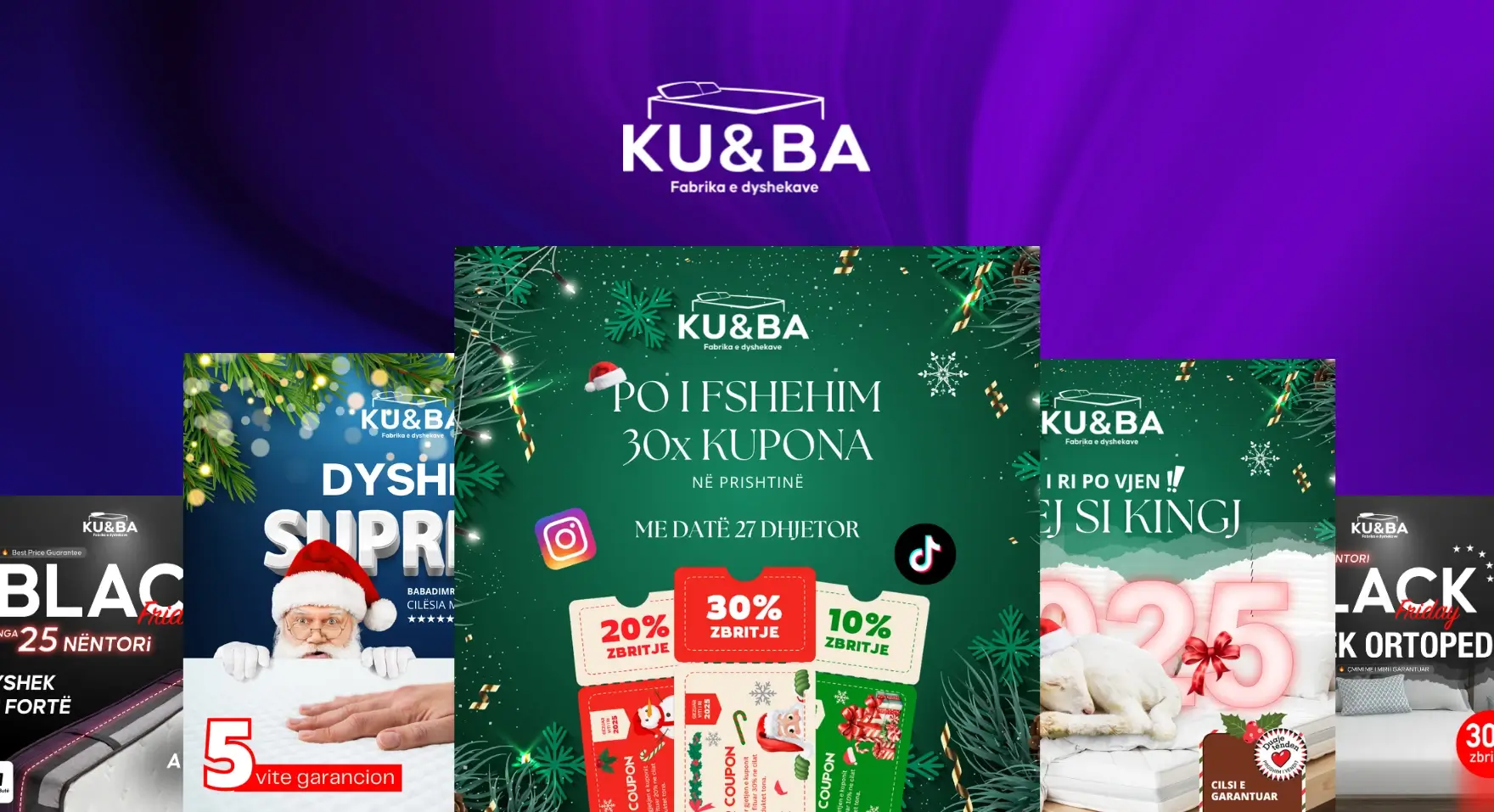 KU&BA - Mattress Manufacturer