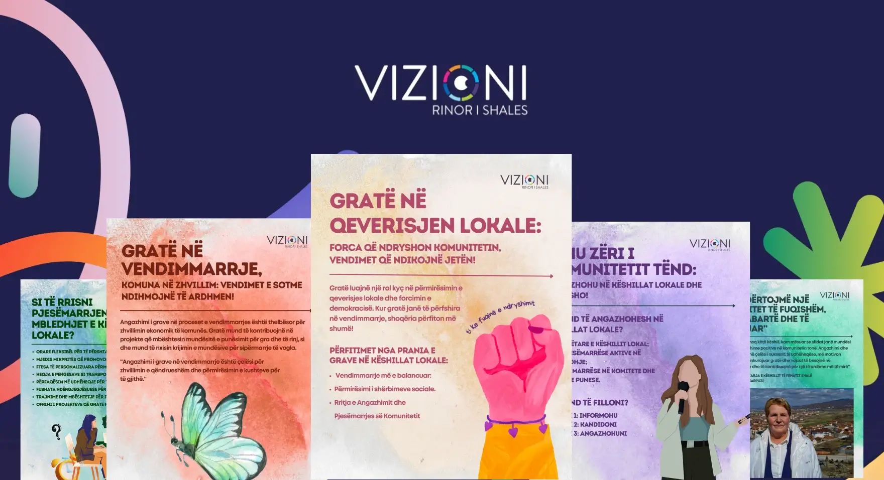 Vizioni Rinor i Shales