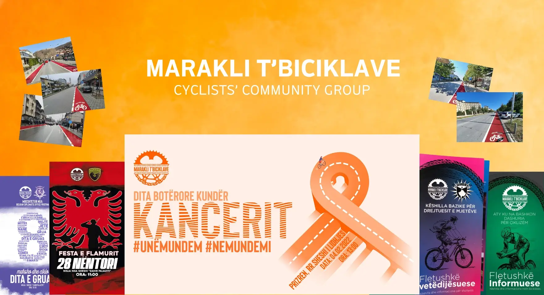 Marakli T'Biciklave